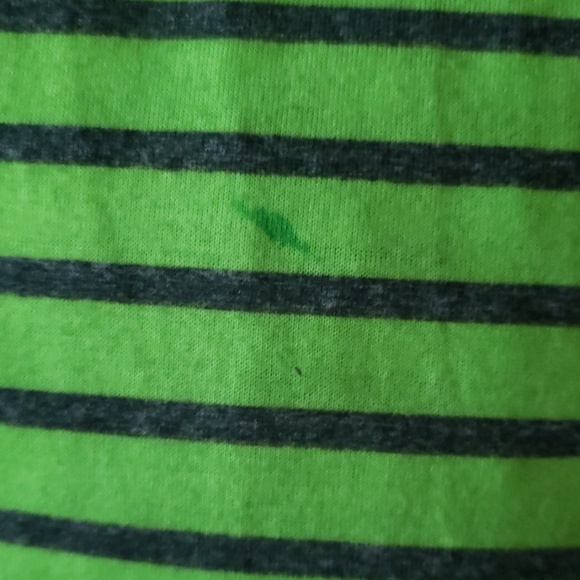 Striped tank top - Picture 3 of 4